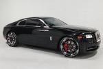 Rolls-Royce Wraith on Forgiato Wheels (Insetto-ECL) 2017 года
